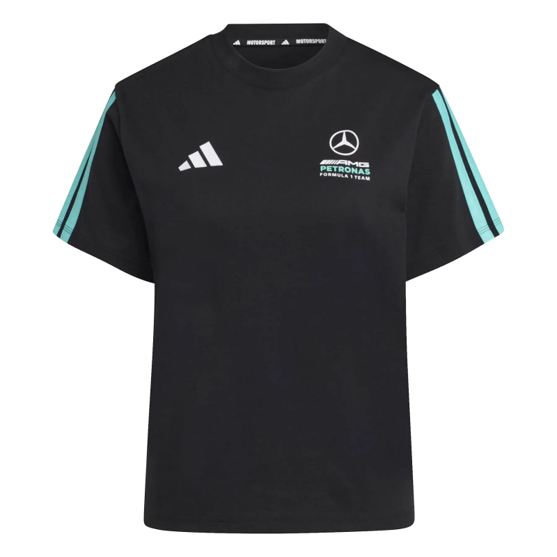 T-Shirt Damen Mercedes AMG Petronas Formula One Team DNA