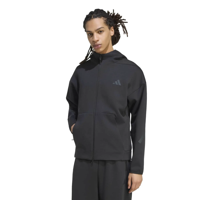 Sweatjacke mit Reißverschluss adidas Z.N.E.