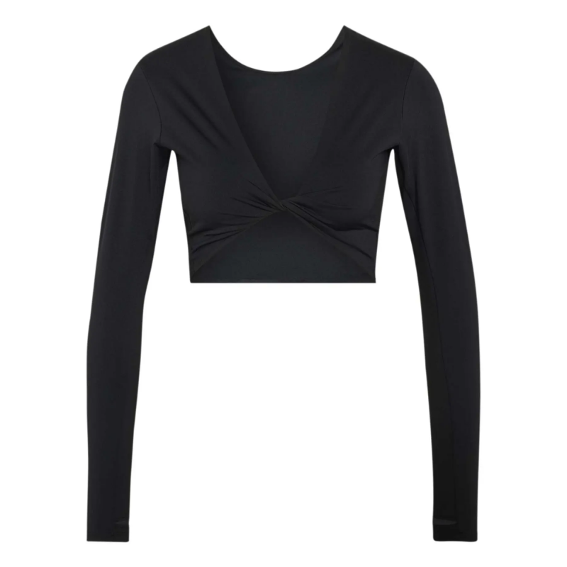 Dreh-Trainingsoberteil Damen adidas