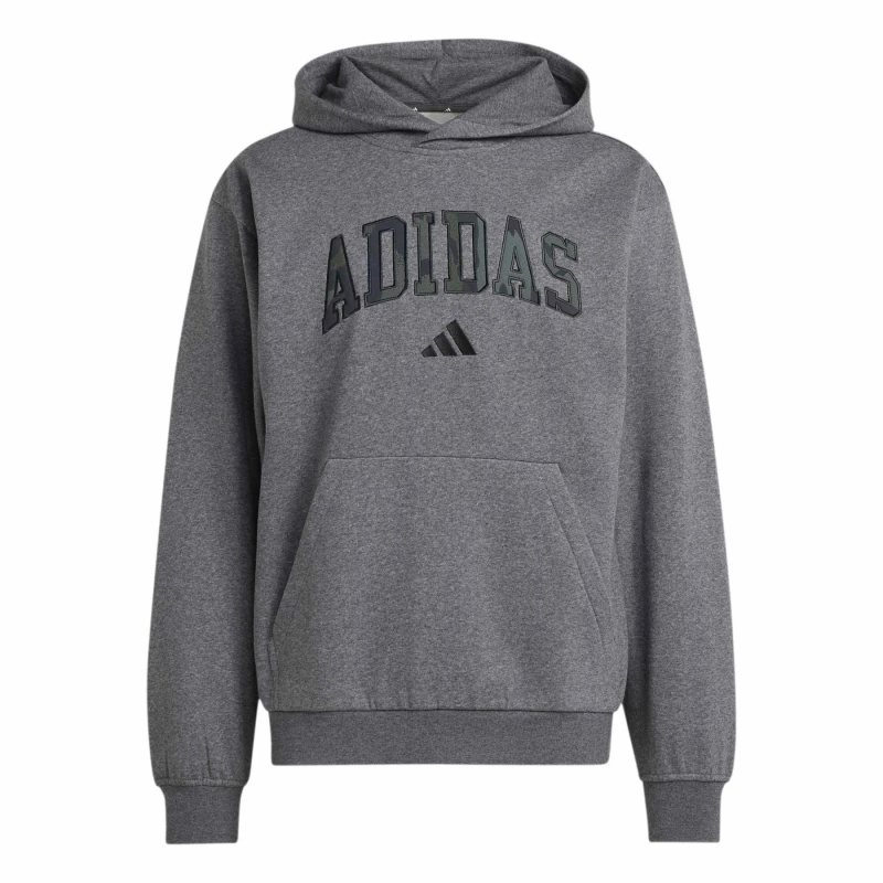 Kapuzensweatshirt adidas Essentials Camo