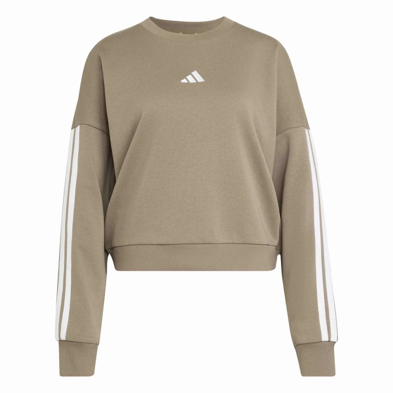 Sweatshirt Damen adidas Essentials 3-Stripes