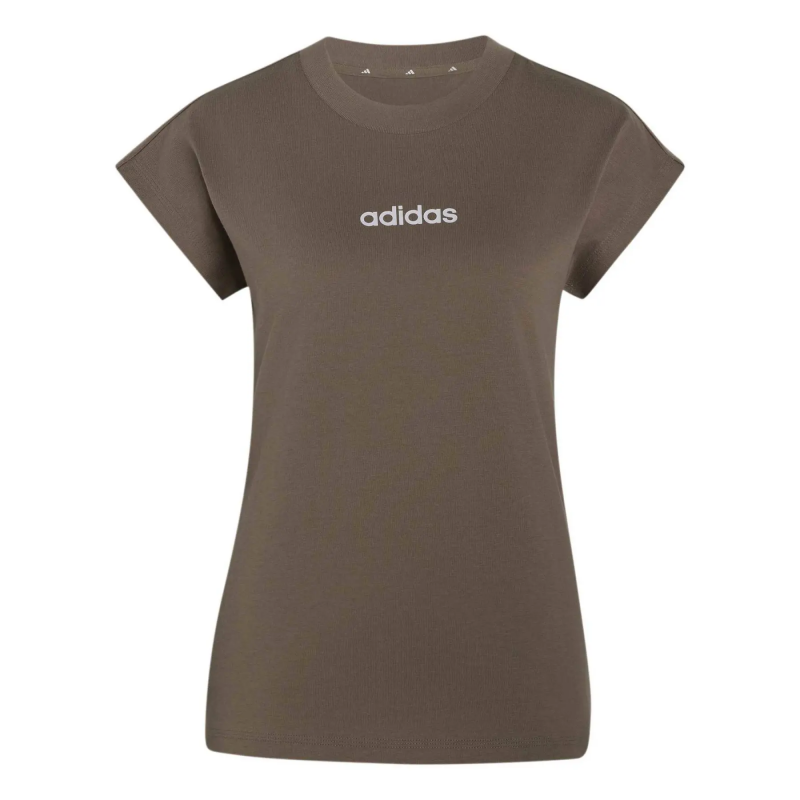 Damen T-Shirt adidas Essentials Linear
