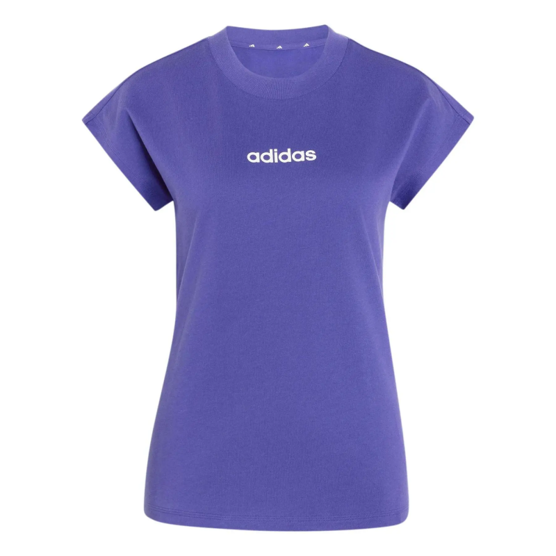 Damen T-Shirt adidas Essentials Linear
