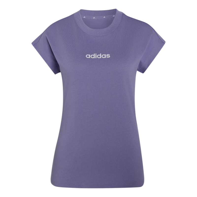 Damen T-Shirt adidas Essentials Linear