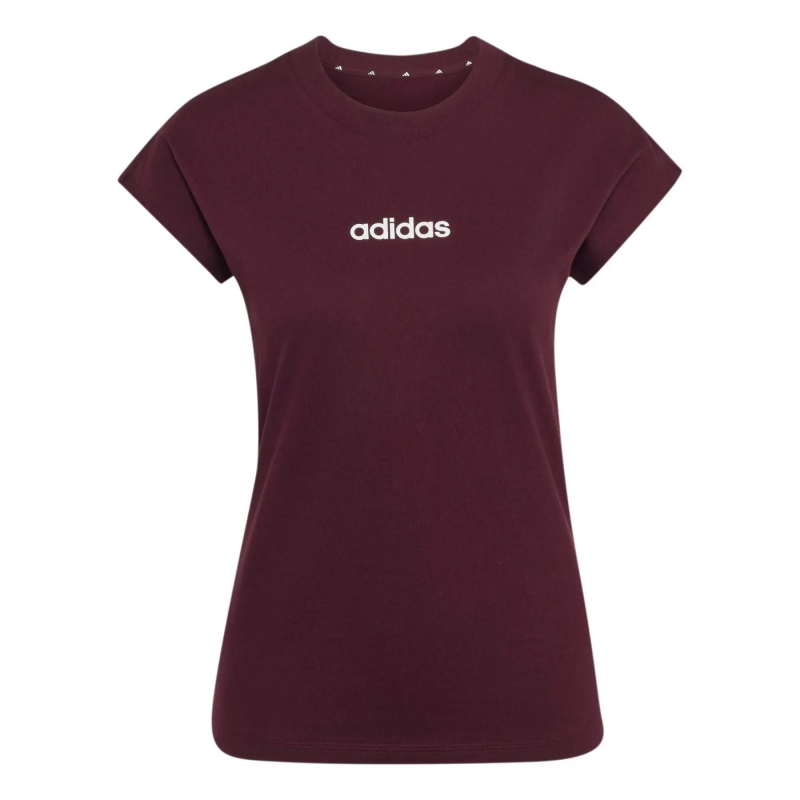 Damen T-Shirt adidas Essentials Linear