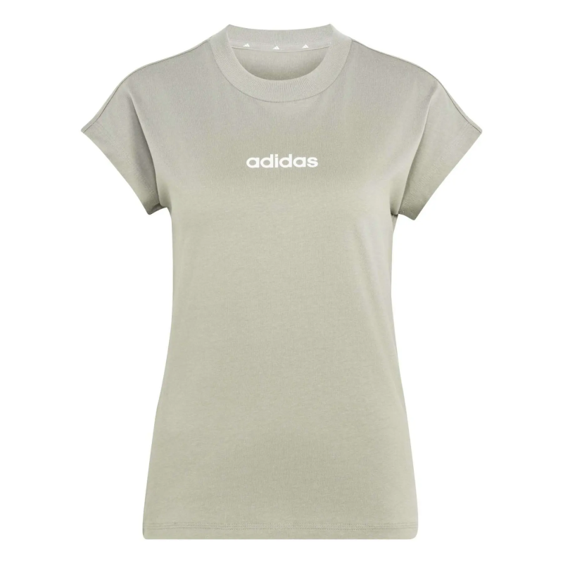 Damen T-Shirt adidas Essentials Linear