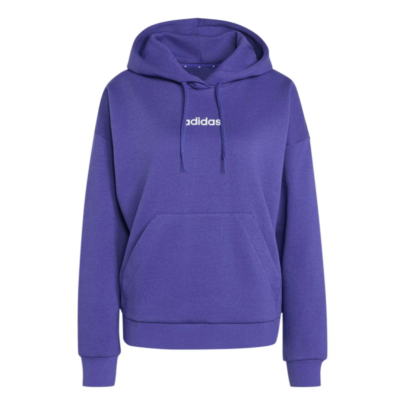 Hoodie Damen adidas Essentials Linear Fle