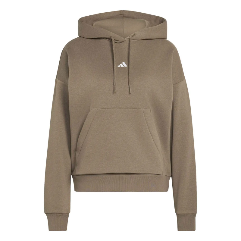 Hoodie Damen adidas Essentials Small Logo Feel Cozy
