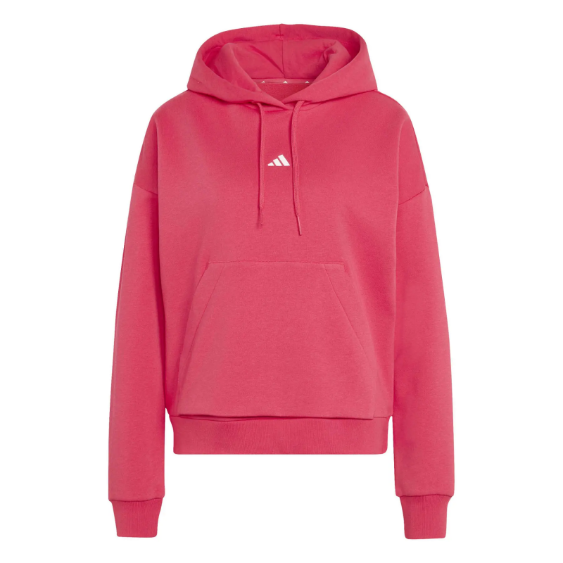 Hoodie Damen adidas Essentials Small Logo Feel Cozy