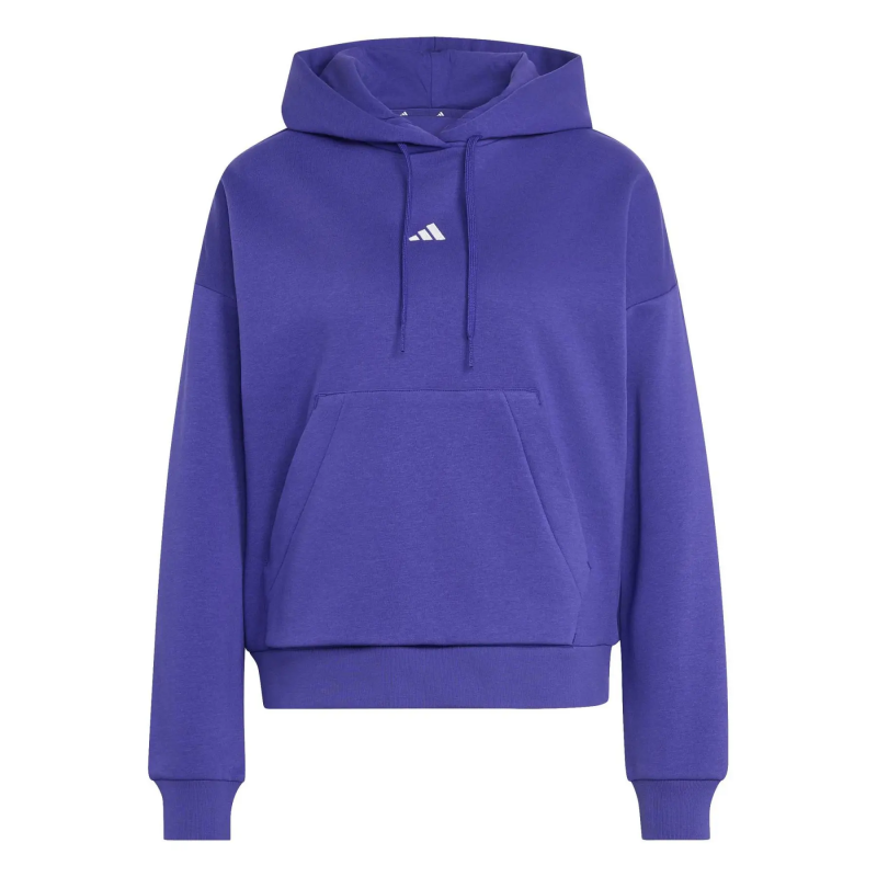 Hoodie Damen adidas Essentials Small Logo Feel Cozy