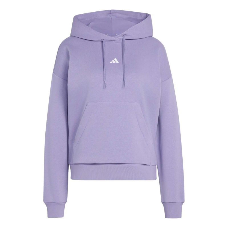 Hoodie Damen adidas Essentials Small Logo Feel Cozy