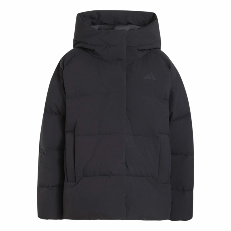 Daunenjacke mit Kapuze, Damen adidas Helionic Down