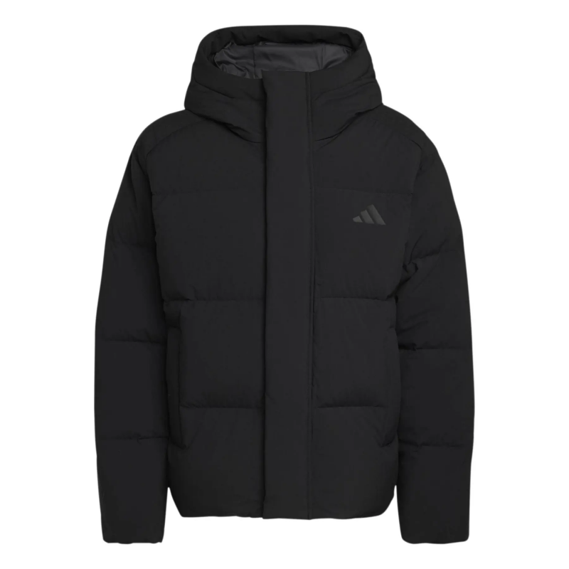 Daunenjacke mit Kapuze adidas Helionic Down