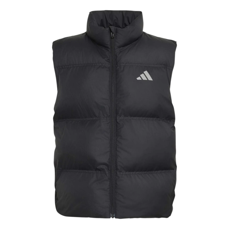 Ärmellose Steppjacke Kind adidas