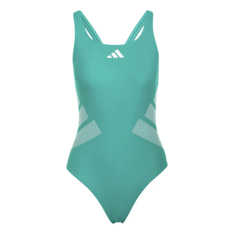 Badeanzug, Damen adidas Logo C