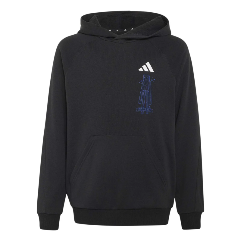 Kinder Kapuzenpullover adidas Minecraft