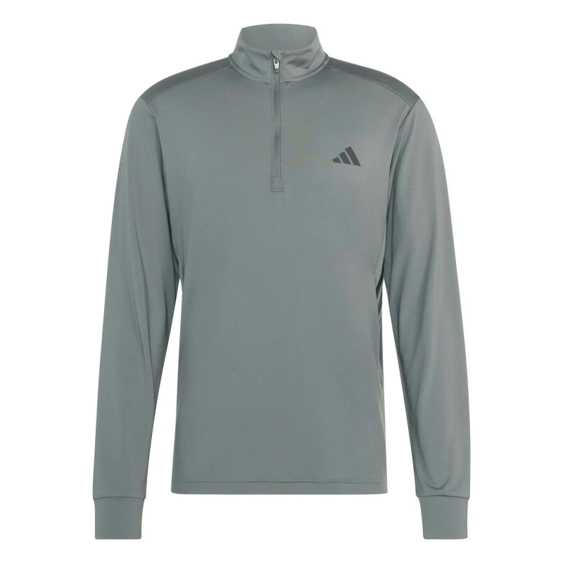 Sweatshirt 1/4 Reißverschluss adidas Tech Essentials