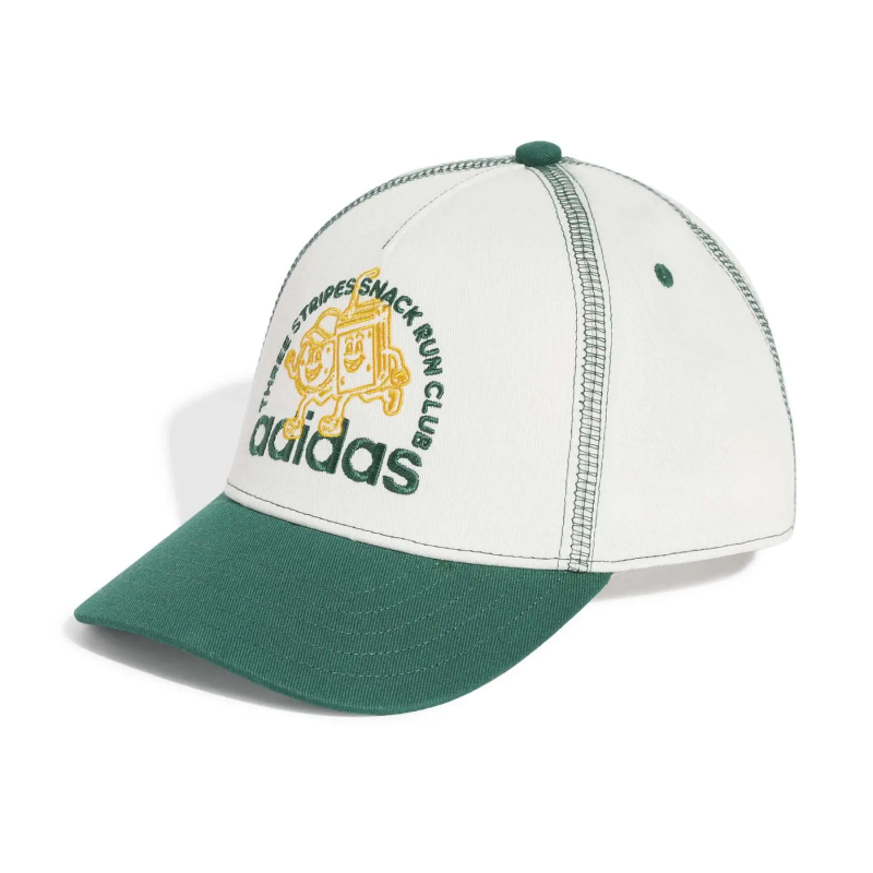 Grafik Baseballkappe Kind adidas