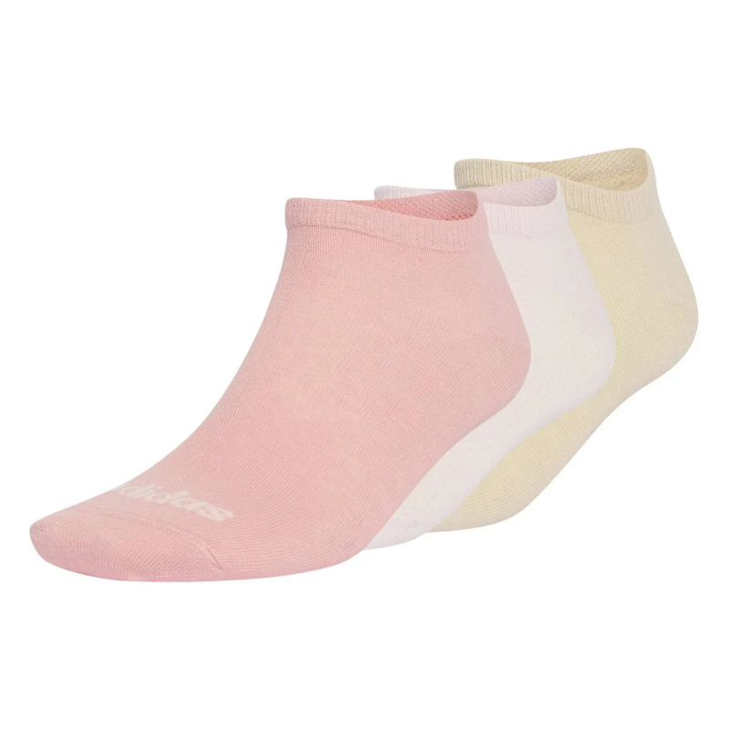 Feine Socken Linear adidas (x3)