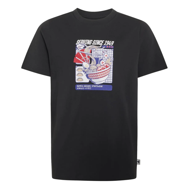 Grafik-T-Shirt Kind adidas Ramen