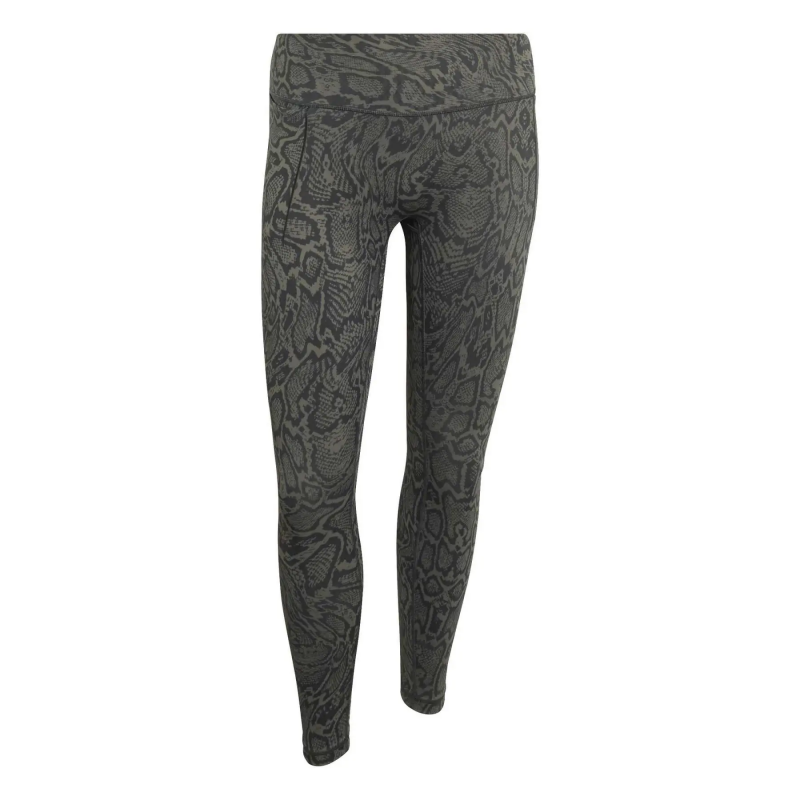 Leggings Damen adidas PrimeLift Snake