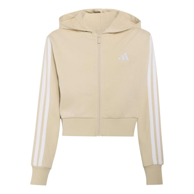 Trainingsjacke für Mädchen adidas Essentials