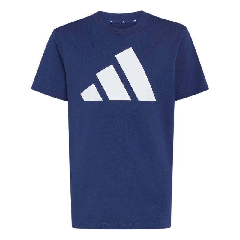 Baumwoll-T-Shirt Kind adidas Essentials Boy Love