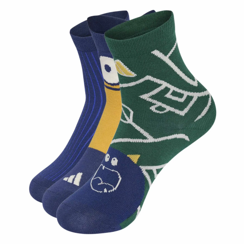 Socken Kinder adidas Little Tiro (x3)