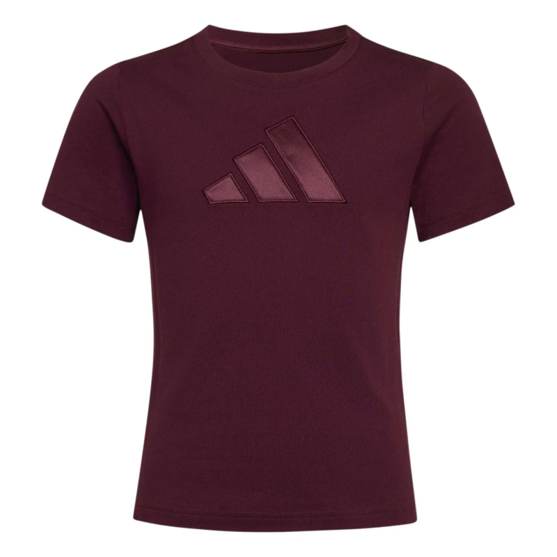 T-Shirt Mädchen adidas Satin
