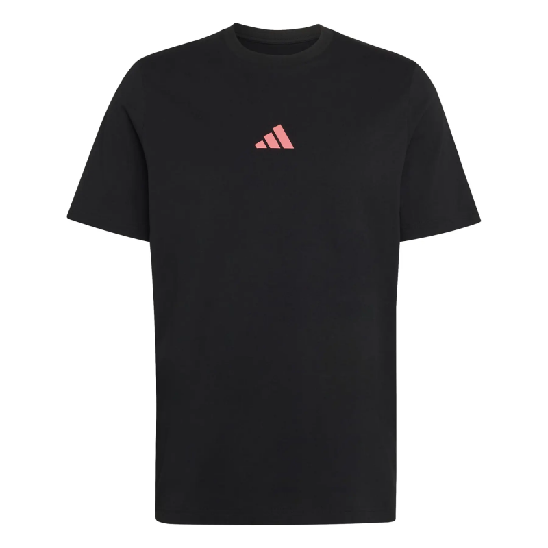 T-Shirt adidas Slogan