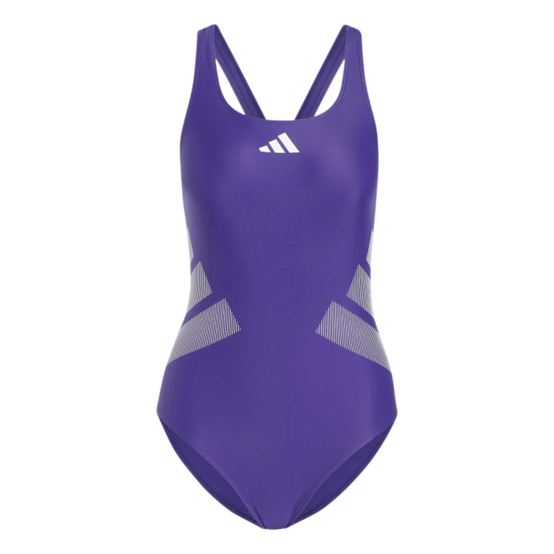 Badeanzug, Damen adidas Logo C