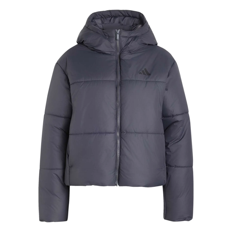 Daunenjacke mit Kapuze, Damen adidas Essentials Highloft