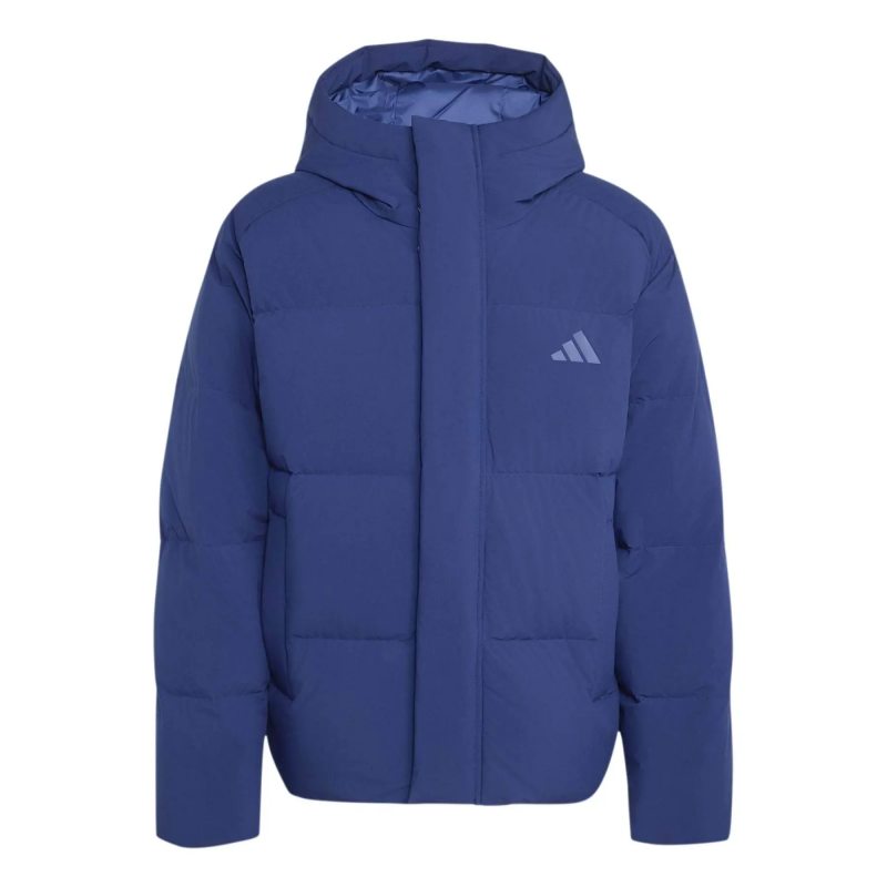 Daunenjacke mit Kapuze adidas Helionic Down