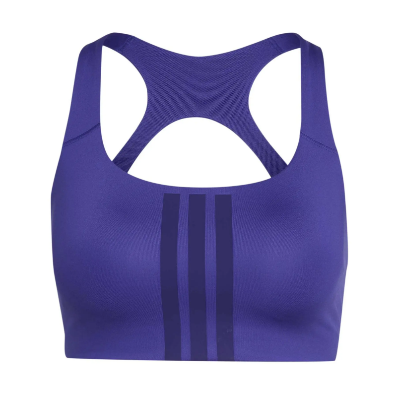 Sport-BH Mittlerer Halt Damen adidas 3-Stripes Medium Support