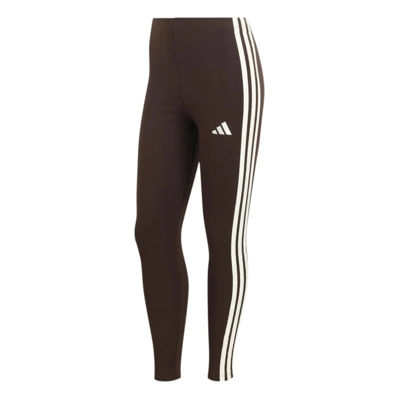 Legging Baumwolle Damen adidas Essentials 3-Stripes