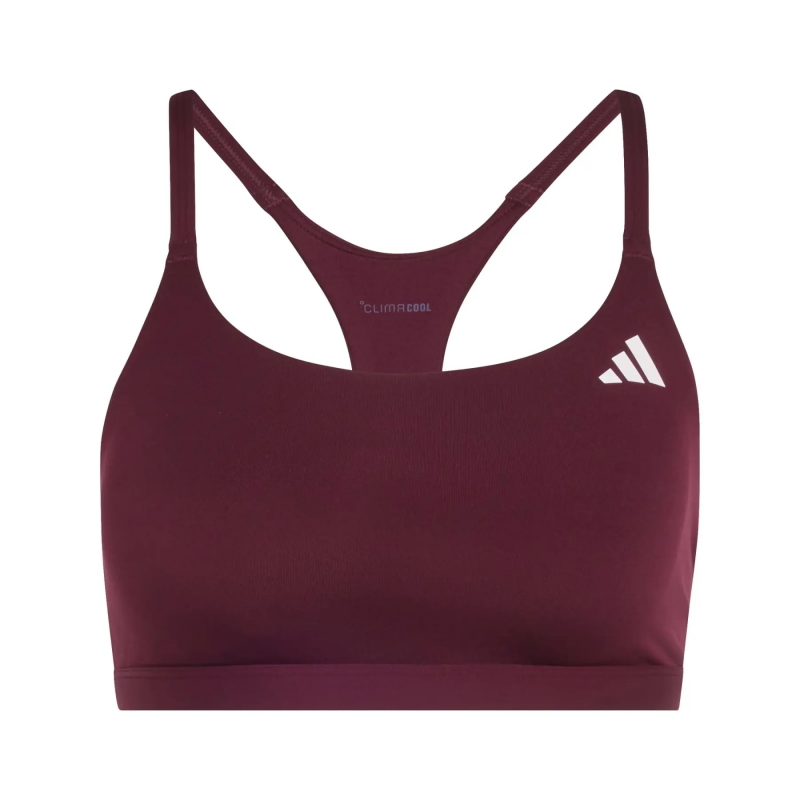 Leicht stützender Sport-BH für Damen adidas Optime Essentials