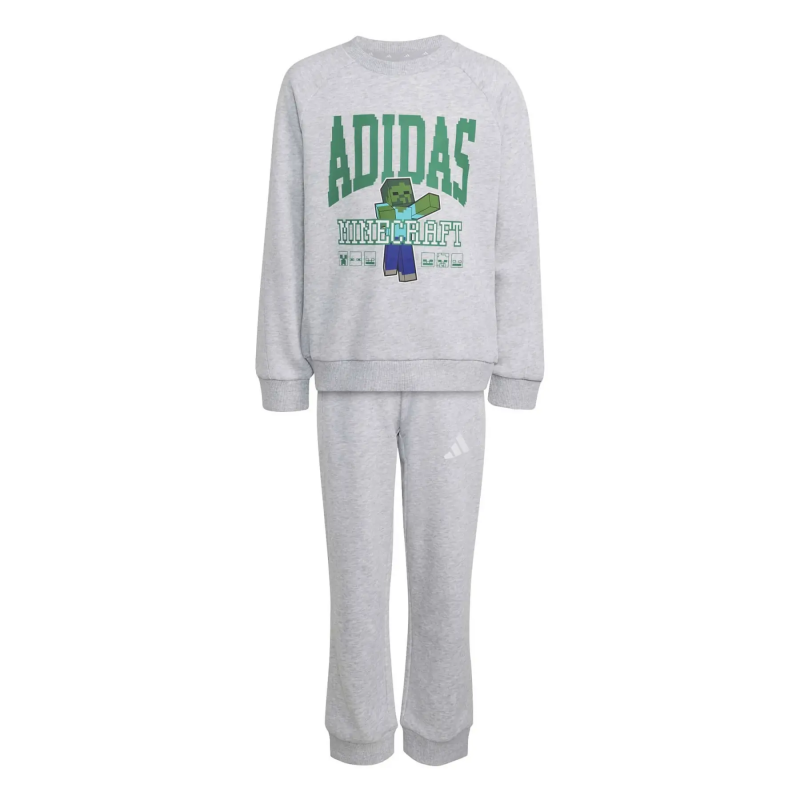 Jogginganzug Baby adidas Minecraft
