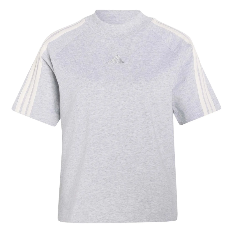 Damen T-Shirt adidas 3-Stripes