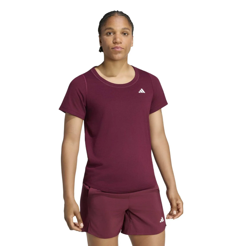 Damenmaillot adidas Essentials Scoop