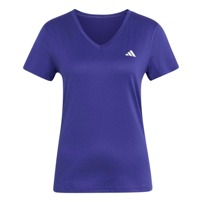 Damen V-Ausschnitt Trikot adidas Workout Essentials