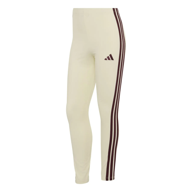 Legging Baumwolle Damen adidas Essentials 3-Stripes
