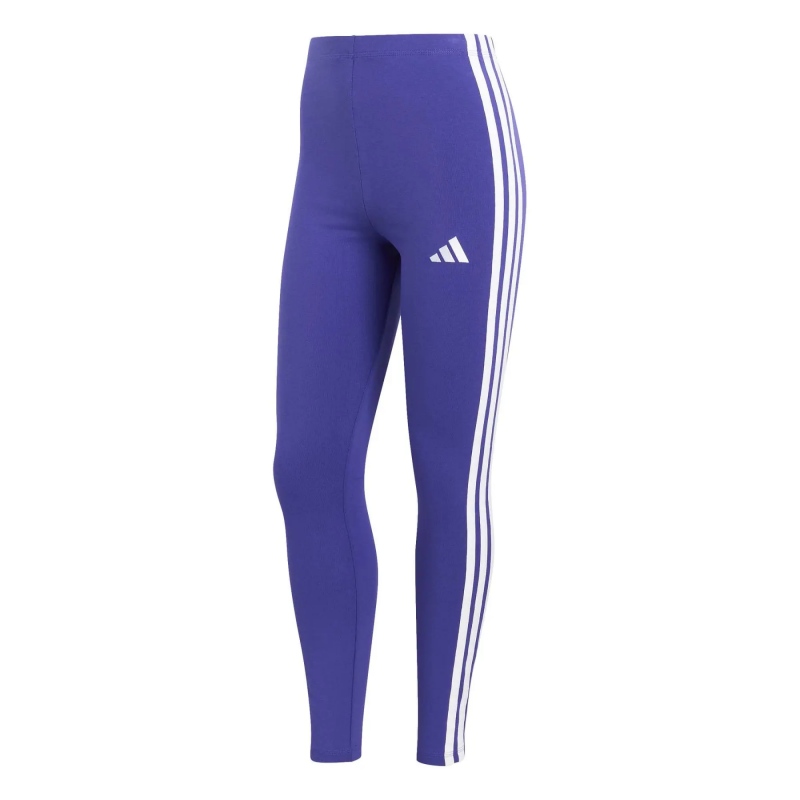 Legging Baumwolle Damen adidas Essentials 3-Stripes