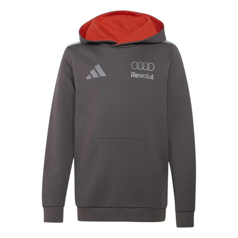 Audi Kinder Kapuzenpullover Formula One Team