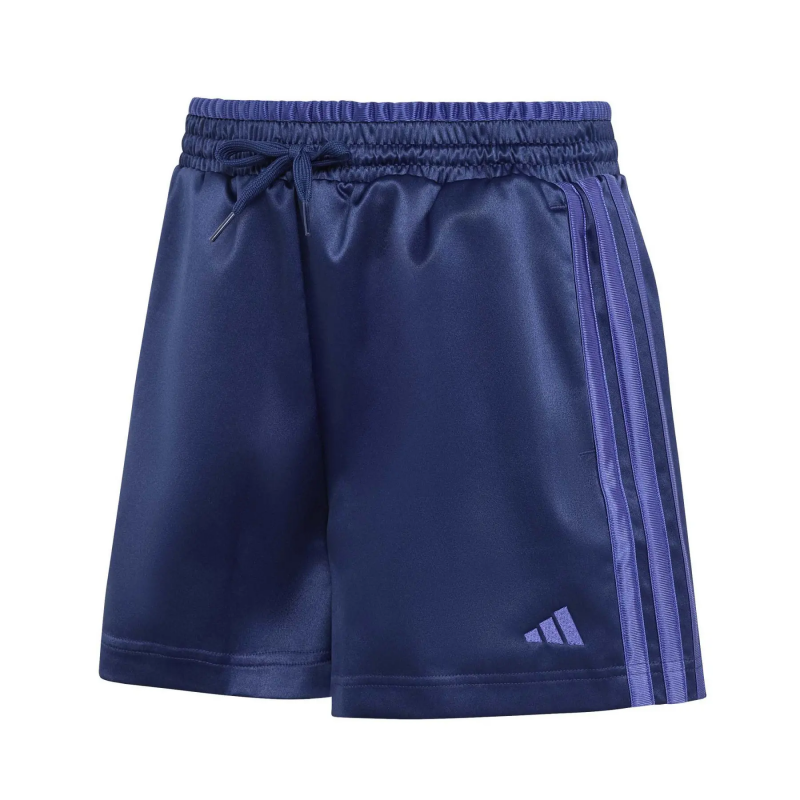 Kurze Satin Mädchen adidas