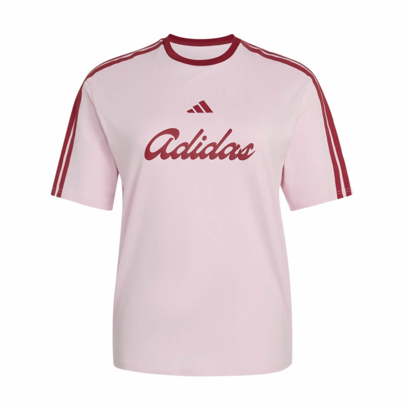 Damen T-Shirt adidas Lux Tiro