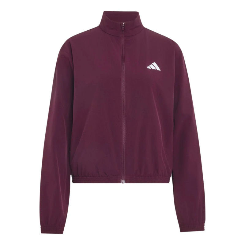 Trainingsjacke Damen adidas Workout Essentials 3-Stripes