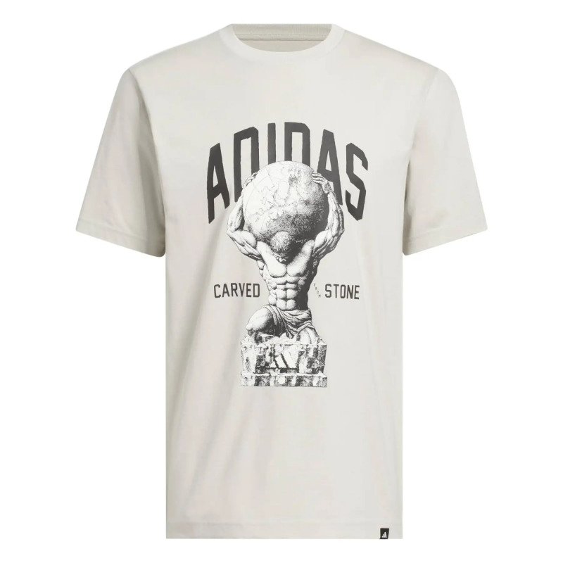 T-Shirt adidas Rock Camo Sculpture