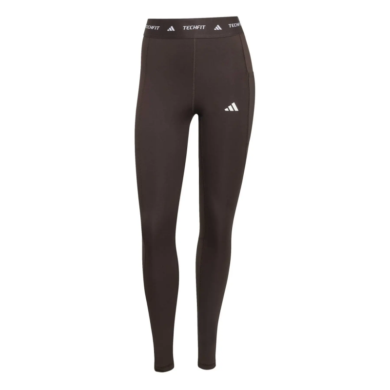 Leggings Damen adidas Techfit Stash