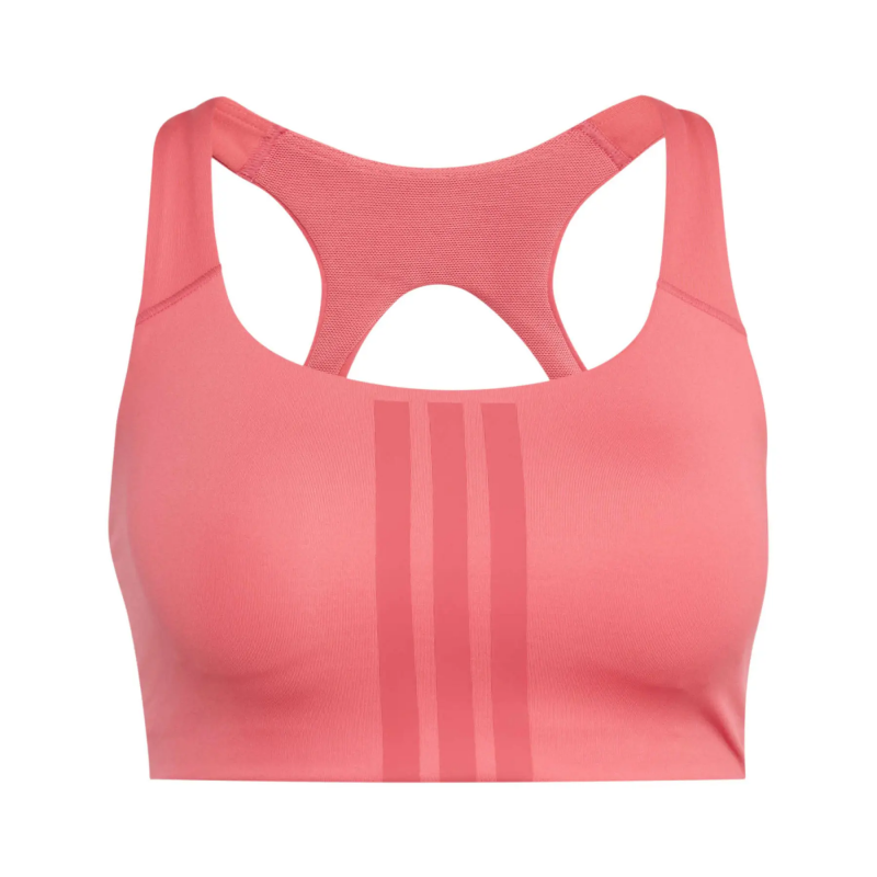 Sport-BH Mittlerer Halt Damen adidas 3-Stripes Medium Support