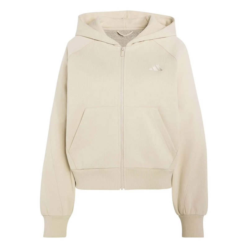 Kapuzenjacke adidas Small Logo